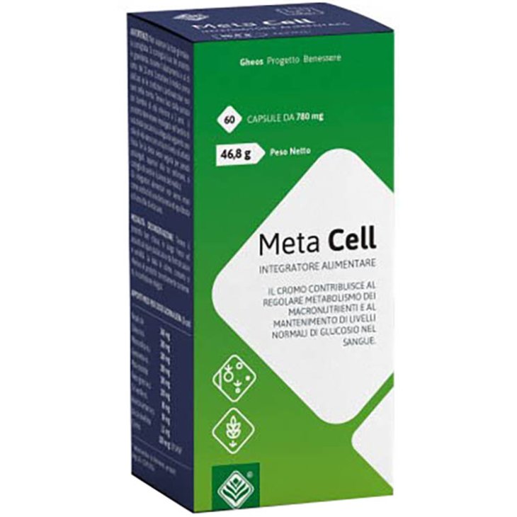 META CELL 60CPR