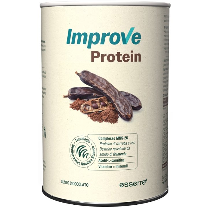 IMPROVE PROTEIN CIOCCOLATO300G