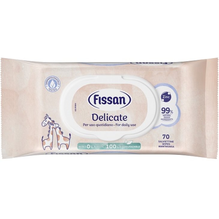 FISSAN SALV DELICATE NEW 70PZ FISSAN SALV DELICATE NEW 70PZ