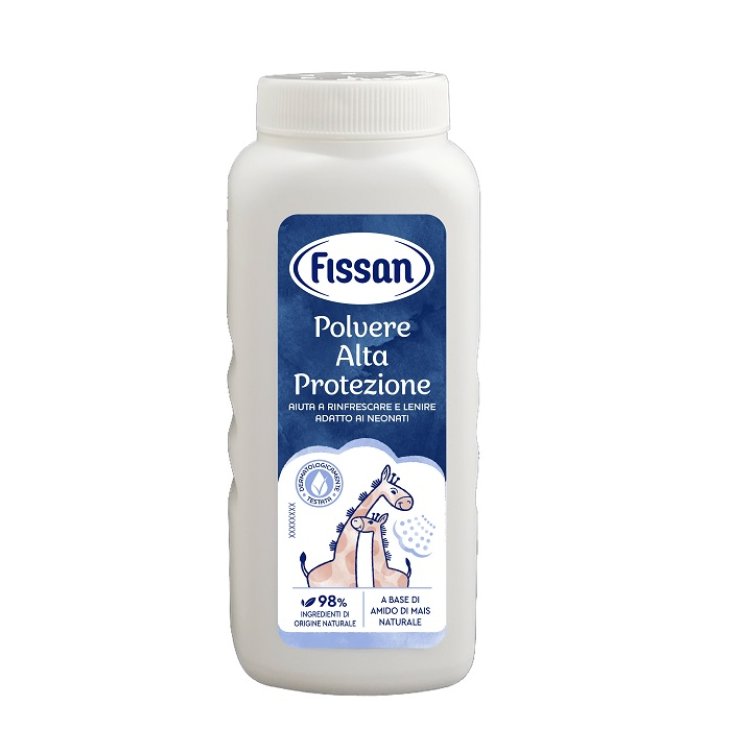 FISSAN POLVERE PROT/A NEW 100G