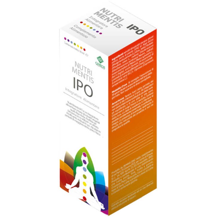 NUTRI MENTIS Ipo 30g