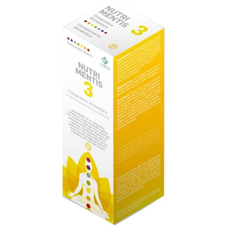 NUTRI MENTIS 3 30g