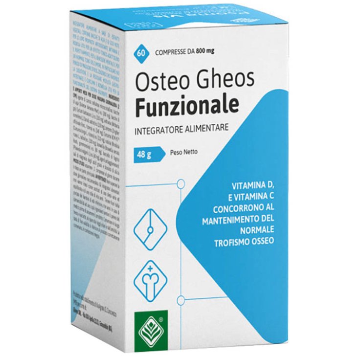 OSTEO Funzionale  60 Cpr