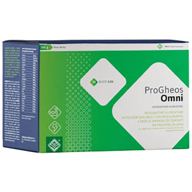 PRO GHEOS OMNI 30 Bust.5,5g PRO GHEOS OMNI 30 Bust.5,5g