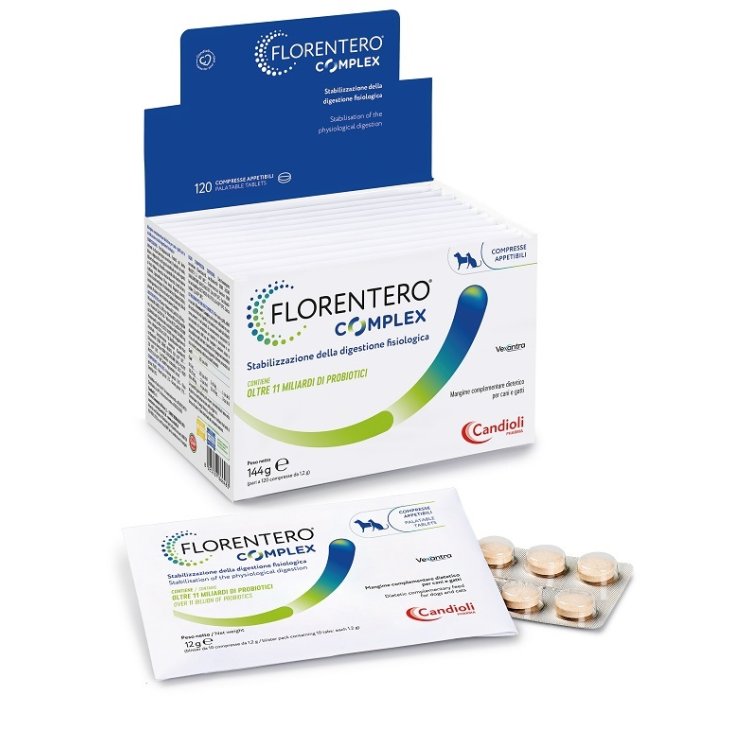 FLORENTERO COMPLEX 120CPR
