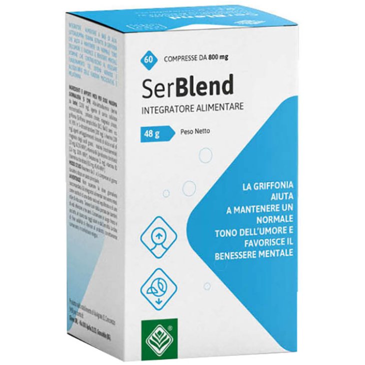 SERBLEND 60CPR GHEOS SERBLEND 60CPR GHEOS