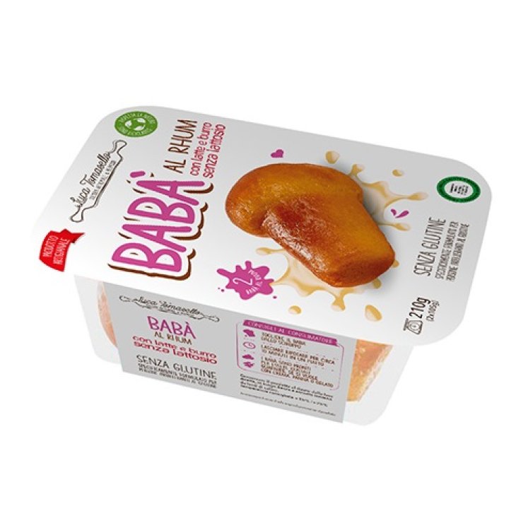 L TOMASELLO Baba'Rhum 2x105g
