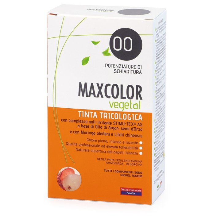MAX COLOR VEGETAL 00 TINT 140M