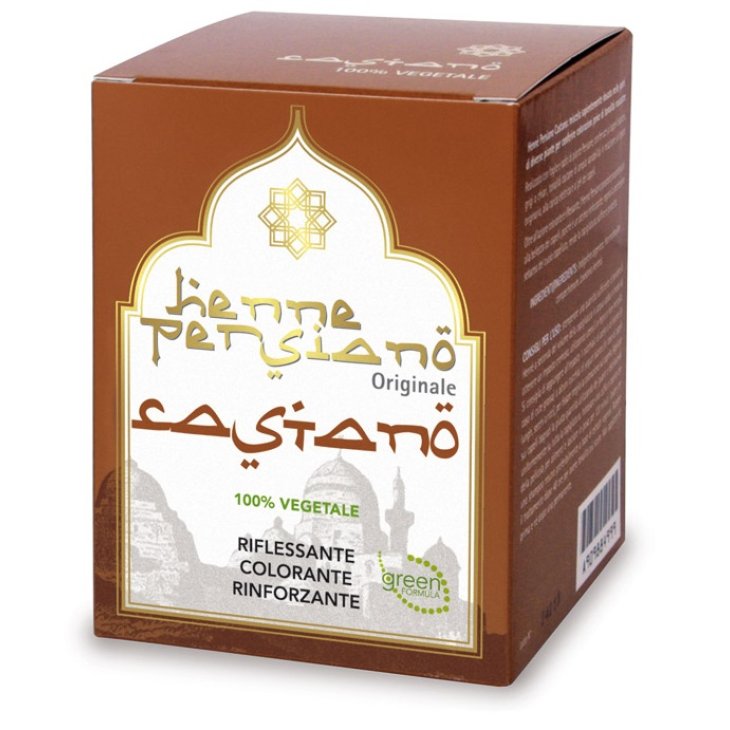 HENNE' PERSIANO BIO CASTANO