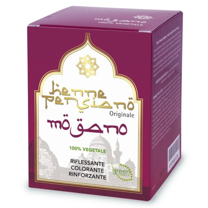 HENNE' PERSIANO BIO MOGANO150G