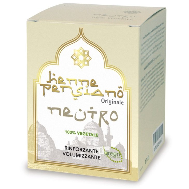 HENNE' PERSIANO BIO NEUTRO150G