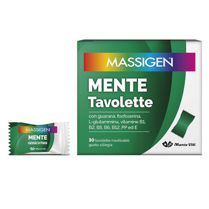 MASSIGEN MENTE 30TAV MASTIC MASSIGEN MENTE 30TAV MASTIC