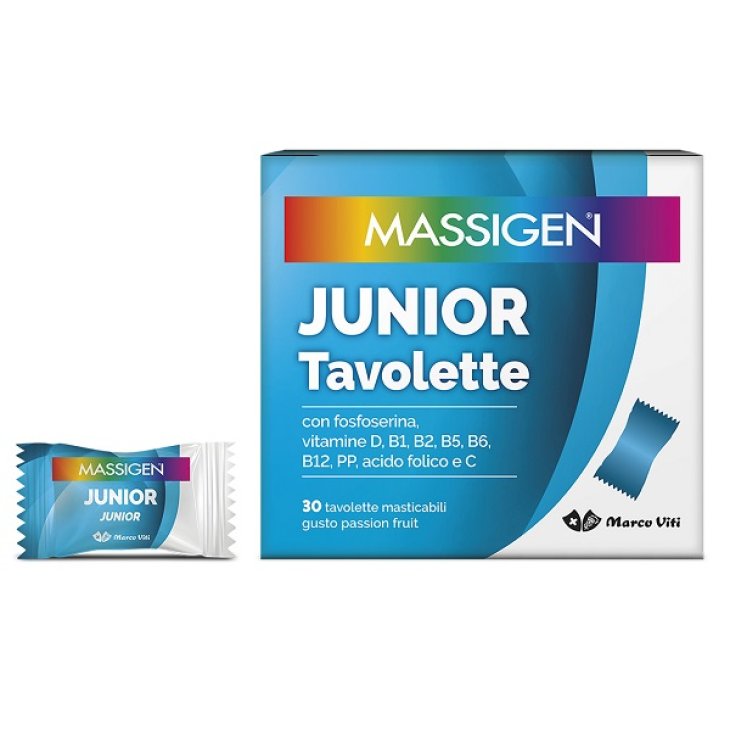 MASSIGEN JUNIOR 30TAV MASTIC