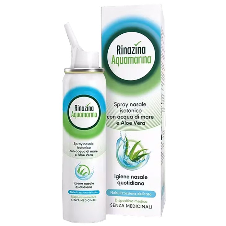 RINAZINA AQUAMARINA DEL PROMO RINAZINA AQUAMARINA DEL PROMO