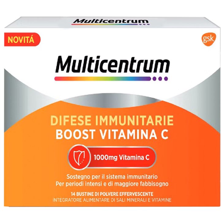 MULTICENTRUM DIFESE IMM 28BUST