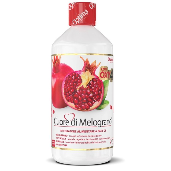 CUORE Melograno Oxy-4 1000ml