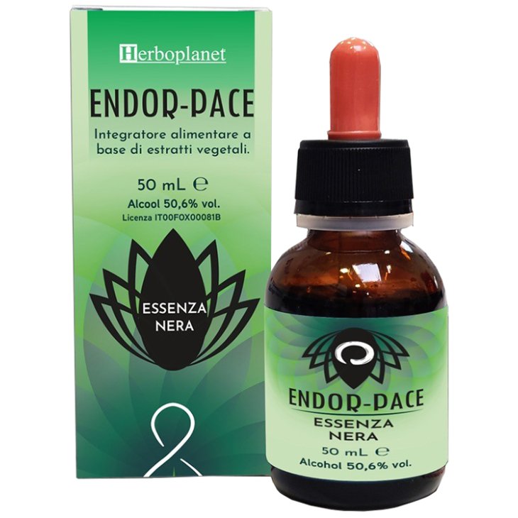ENDOR-PACE GOCCE 50ML ENDOR-PACE GOCCE 50ML