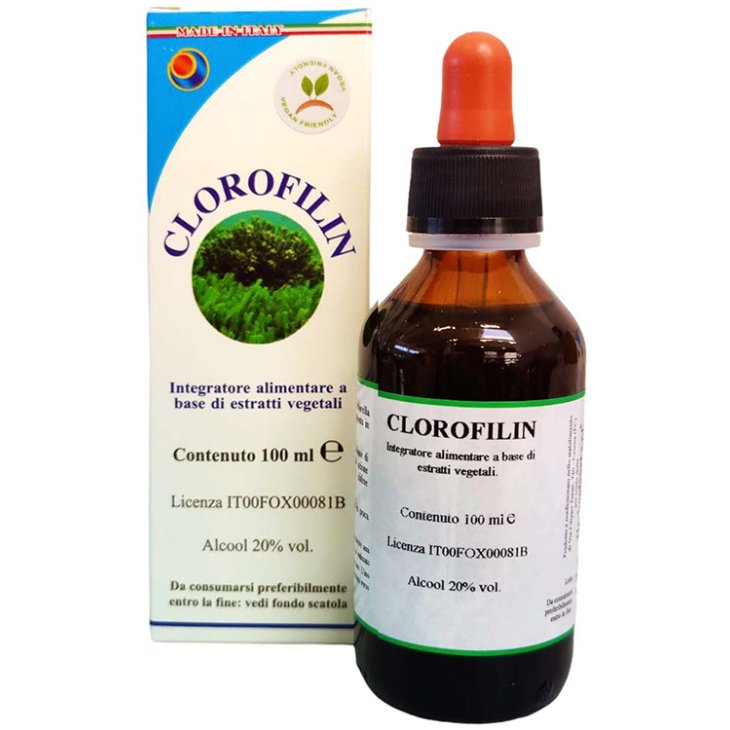 CLOROFILIN 100ML CLOROFILIN 100ML