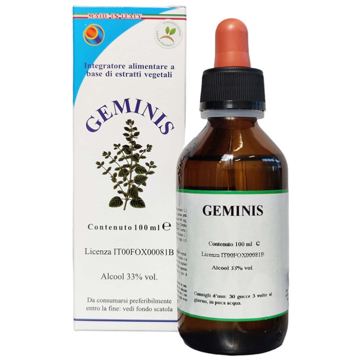 GEMINIS Gtt 100ml