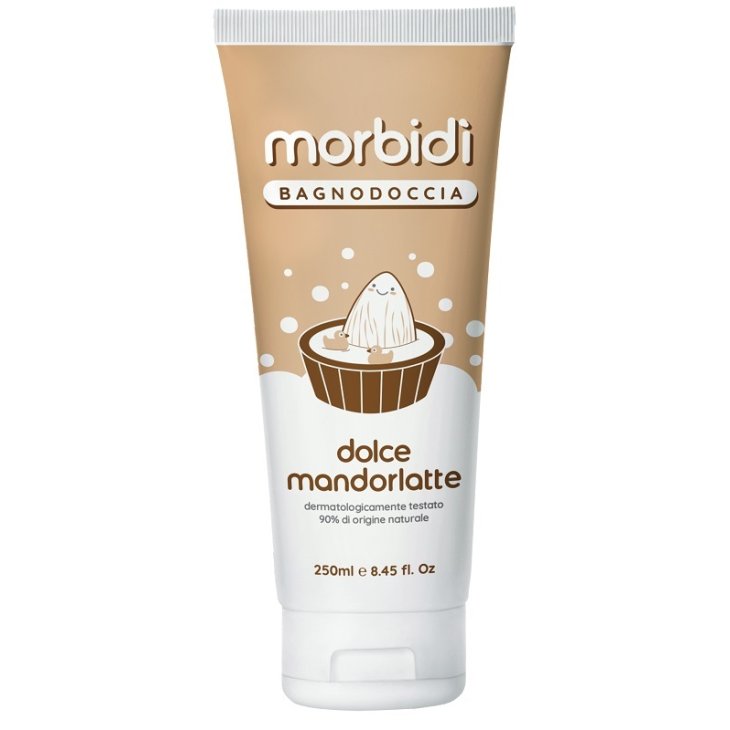 MORBIDI'Doccia Mandorla 250ml