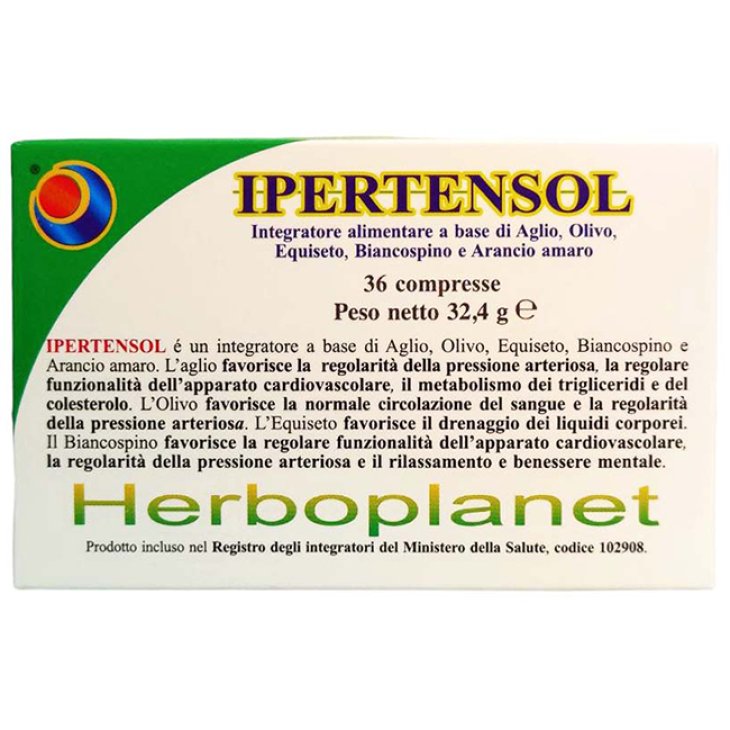 IPERTENSOL 36CPR