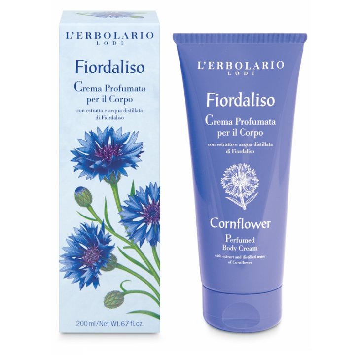 FIORDALISO CREMA PROFUMATA CRP