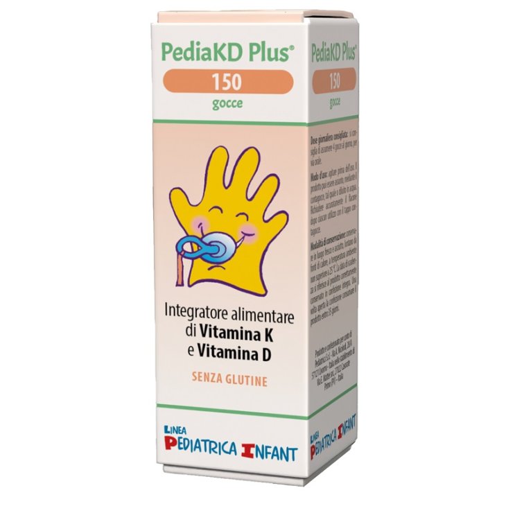 PEDIAKD Plus*150 5ml PEDIAKD Plus*150 5ml
