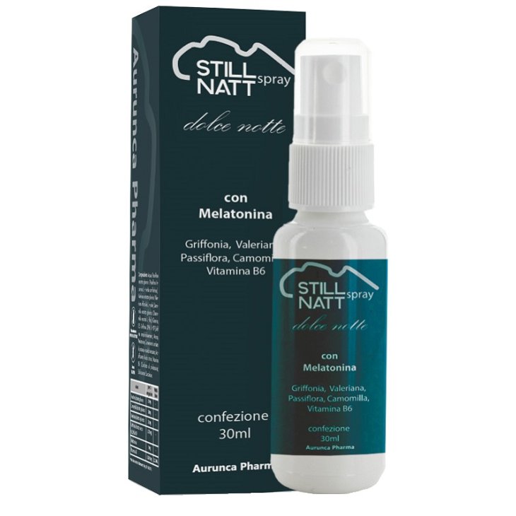 STILL NATT SPRAY 30ML