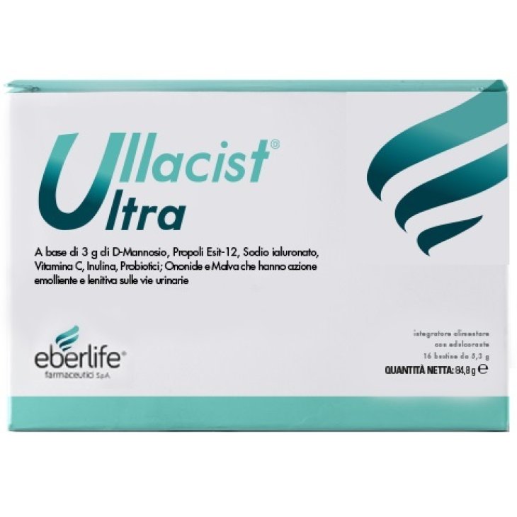 ULLACIST ULTRA 16BUST