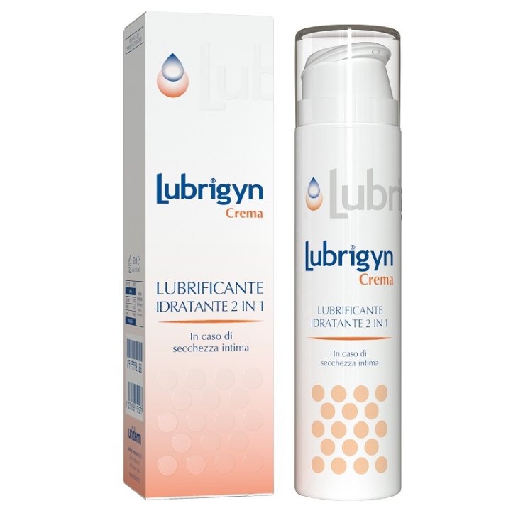 LUBRIGYN CREMA 50ML