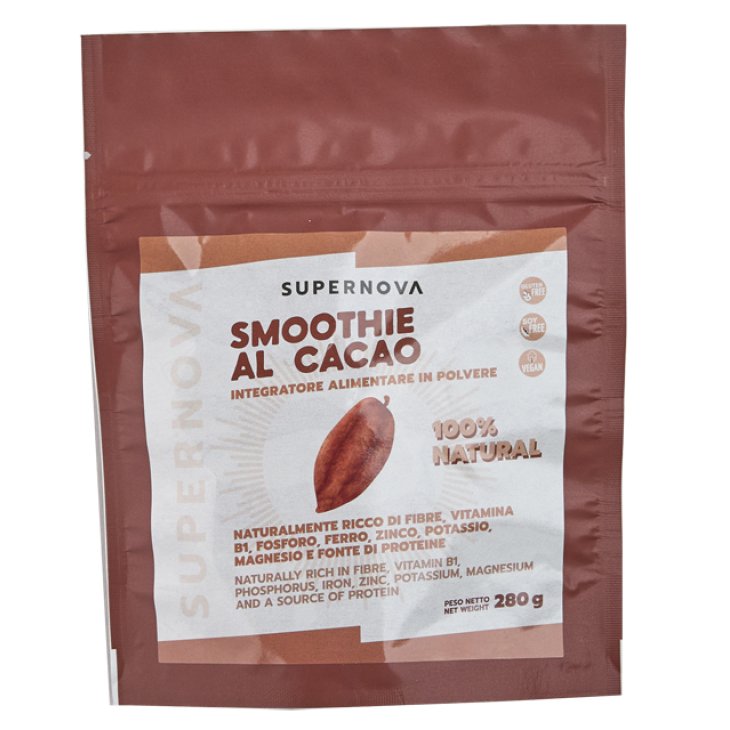 SUPERNOVA SMOOTHIE CACAO 280G