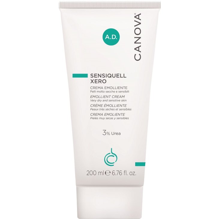 CANOVA SENSIQUELL XERO 200ML CANOVA SENSIQUELL XERO 200ML