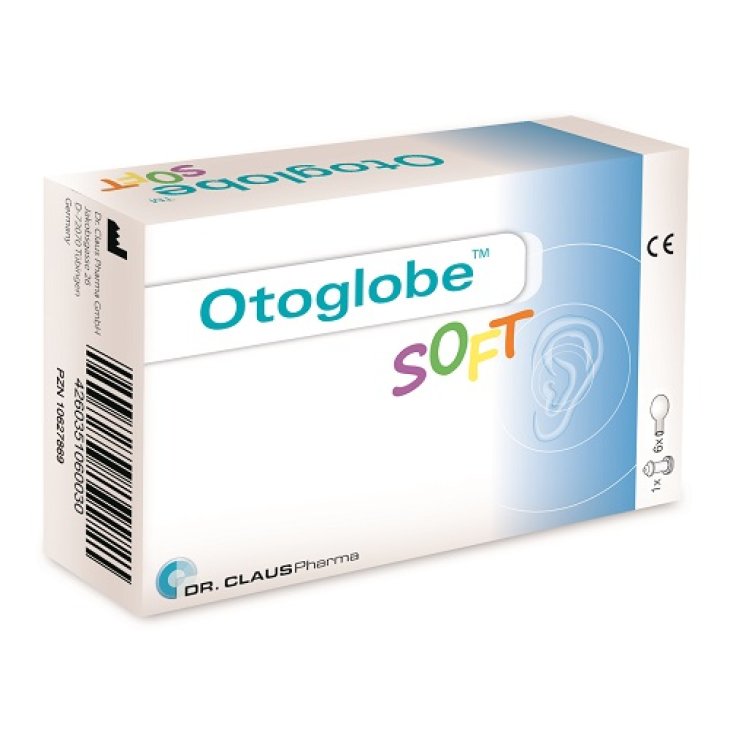 OTOGLOBE Soft 6 Pallonc.+Adatt