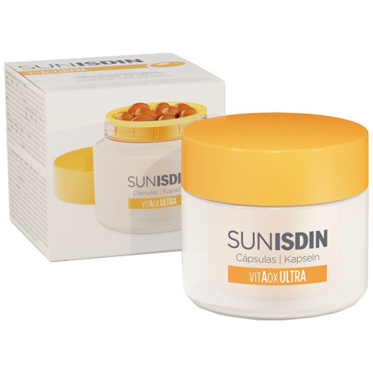 SUNISDIN CAPSULE 30CPS SUNISDIN CAPSULE 30CPS