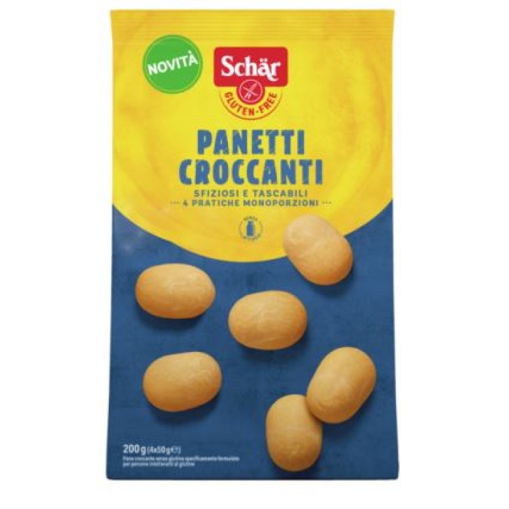 SCHAR Panetti Crocc.200g