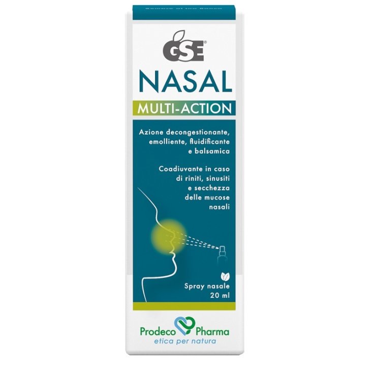 GSE Nasal Multi-Action 20ml GSE Nasal Multi-Action 20ml