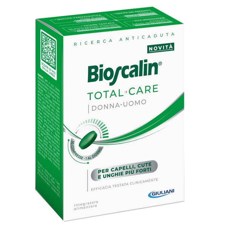 BIOSCALIN TOTAL CARE 30CPR