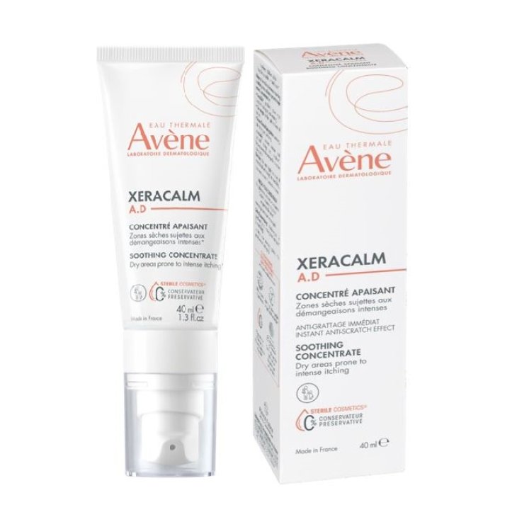 AVENE XERACALM AD CONC LENIT