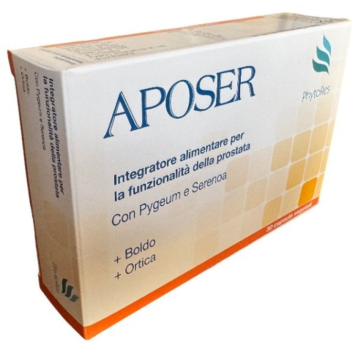 APOSER 30 Cps Veg.