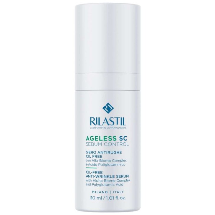 RILASTIL AGELESS SC SIERO ANTI RILASTIL AGELESS SC SIERO ANTI