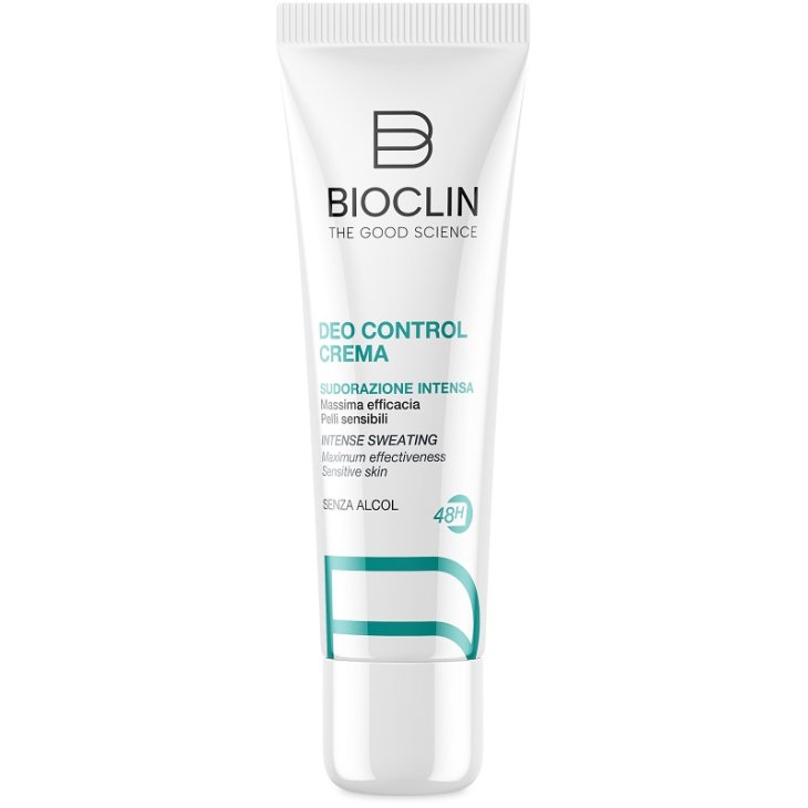 BIOCLIN DEO CONTROL CREMA 30ML