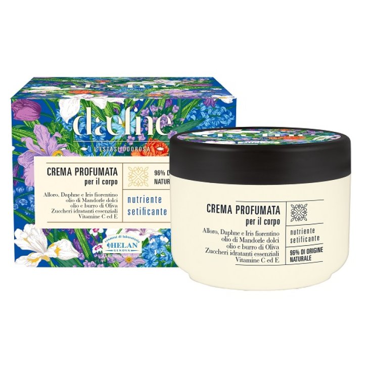DAEFNE Crema Prof.Corpo 200ml DAEFNE Crema Prof.Corpo 200ml