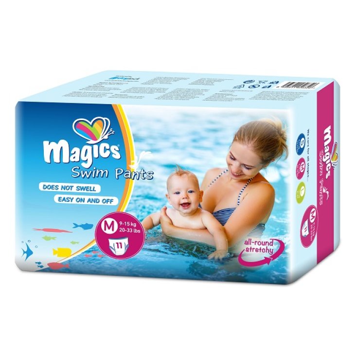 MAGIC Swimpants Medium 11pz