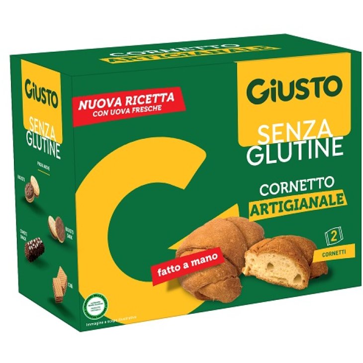 GIUSTO S/G Cornetto Class.2X80