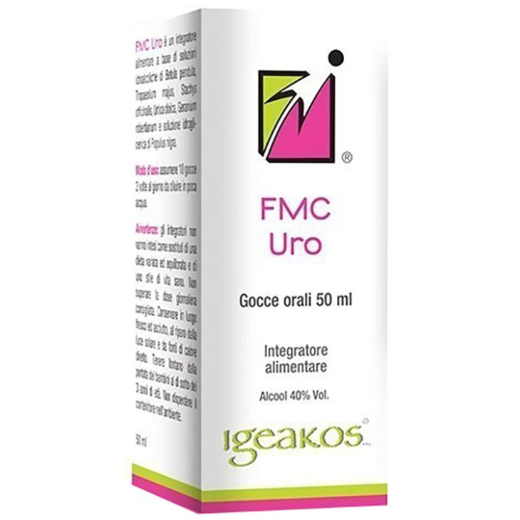 FMC Uro Gtt 50ml