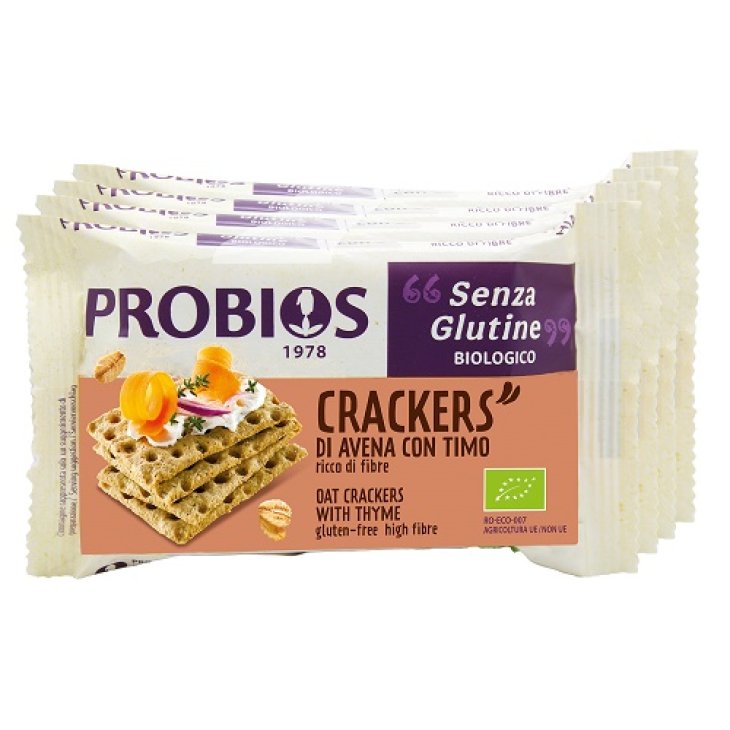 PROBIOS CRACKERS AVENA TIMO4PZ