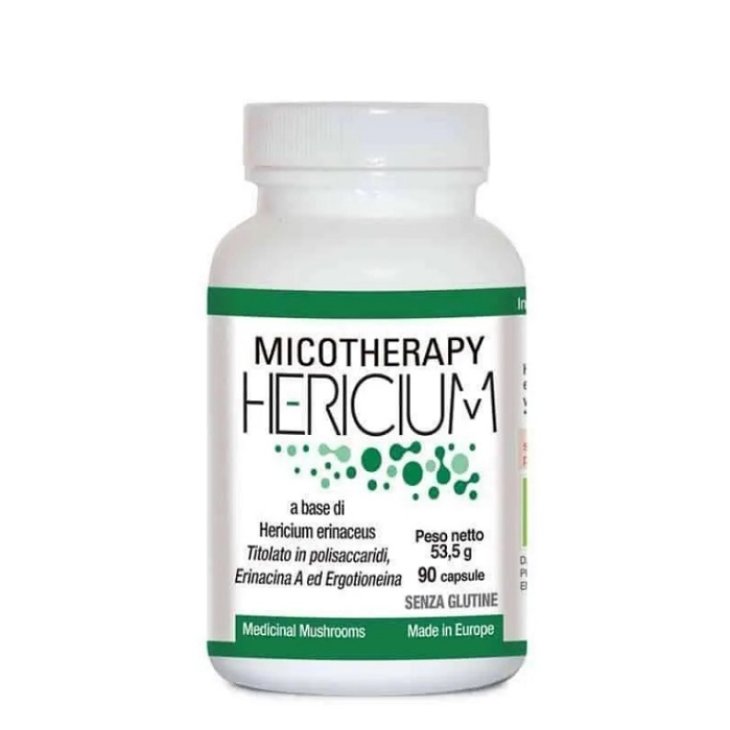 MICOTHERAPY HERICIUM 90CPS MICOTHERAPY HERICIUM 90CPS