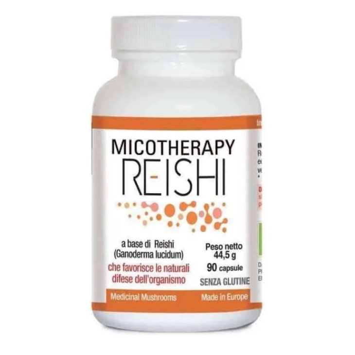 MICOTHERAPY Reishi 90Cps AVD MICOTHERAPY Reishi 90Cps AVD