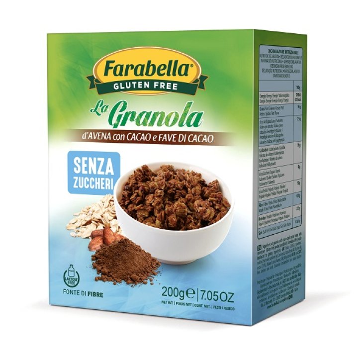 FARABELLA GF Granola Av-Fa/Cac FARABELLA GF Granola Av-Fa/Cac