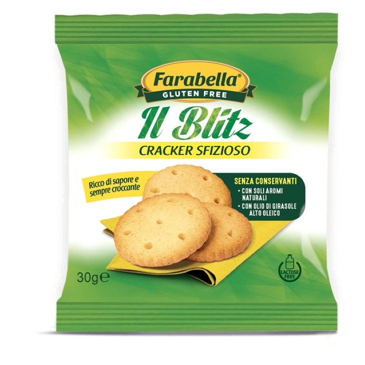 FARABELLA GF Il Blitz Cracker FARABELLA GF Il Blitz Cracker